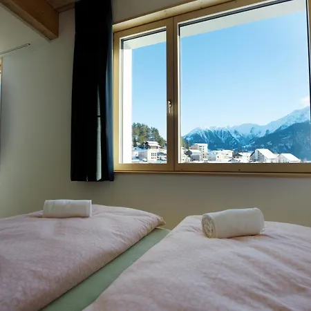 Wellnesshostel3000 Laax