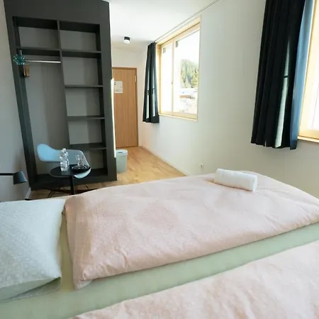 Wellnesshostel3000 אכסניה