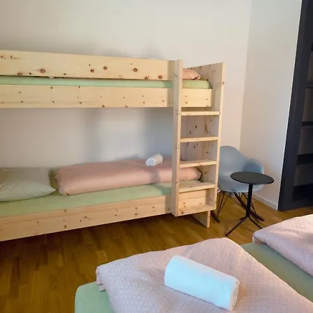 Hostel Wellnesshostel3000 Laax