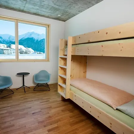 Hostel Wellnesshostel3000 Laax