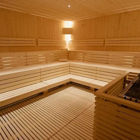 Vandrarhem Wellnesshostel3000 Laax