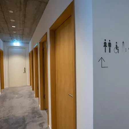 Wellnesshostel3000 Hostel *