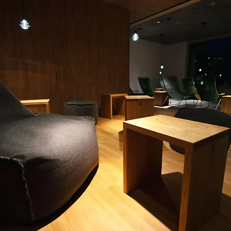 Vandrarhem Wellnesshostel3000 *