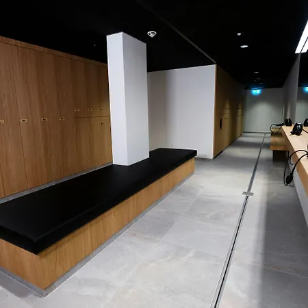 Hostel Wellnesshostel3000