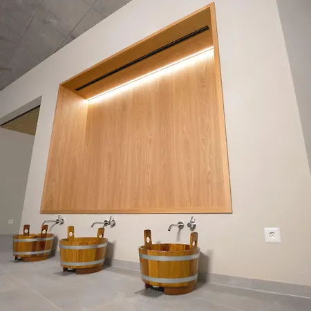 Wellnesshostel3000 Vandrarhem *