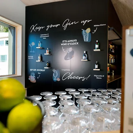 Vandrarhem Wellnesshostel3000 Laax