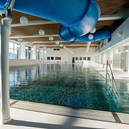 Vandrarhem Wellnesshostel3000