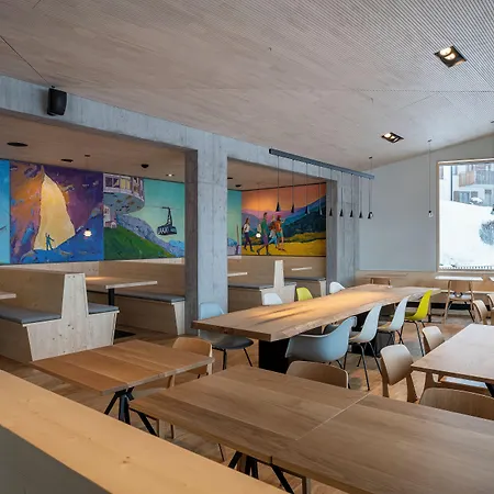 Hostel Wellnesshostel3000