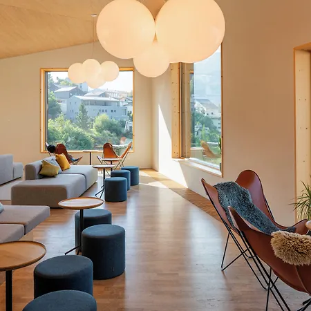Wellnesshostel3000 Hostel Laax