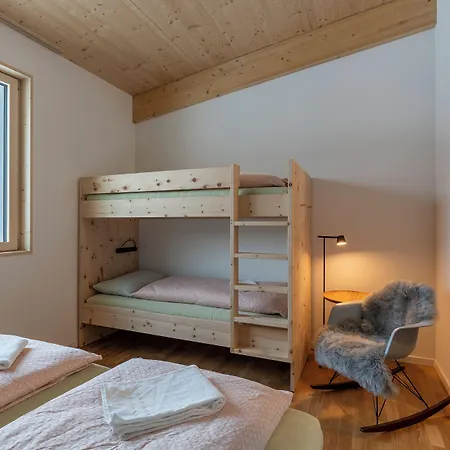 Hostel Wellnesshostel3000 Laax
