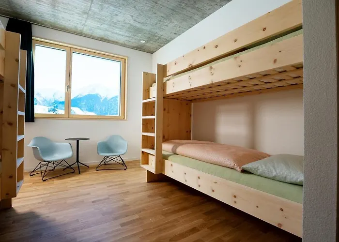 旅馆 Wellnesshostel3000 *