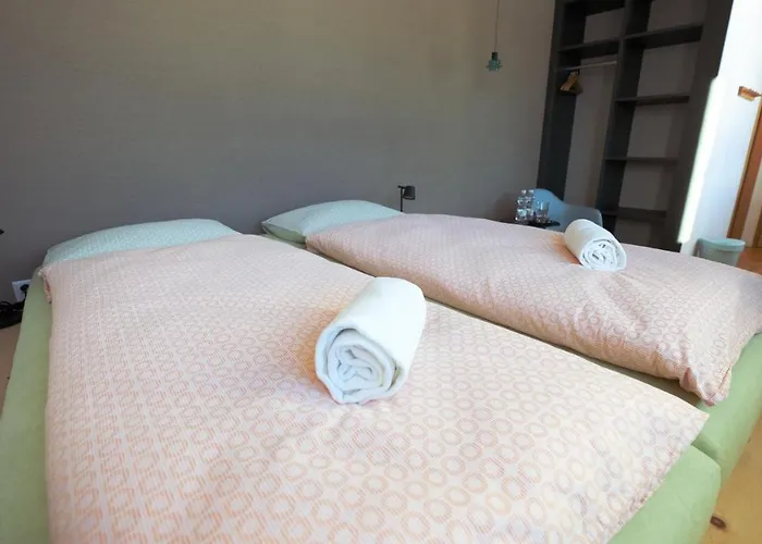 Хостел Wellnesshostel3000 *