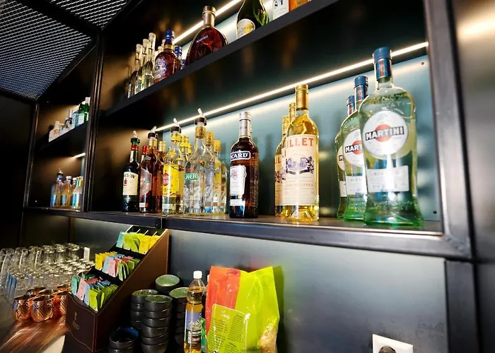 Hostel Wellnesshostel3000 Laax