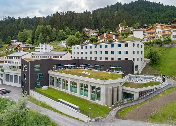 Wellnesshostel3000 Hostel *