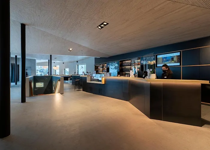 Wellnesshostel3000 * Laax