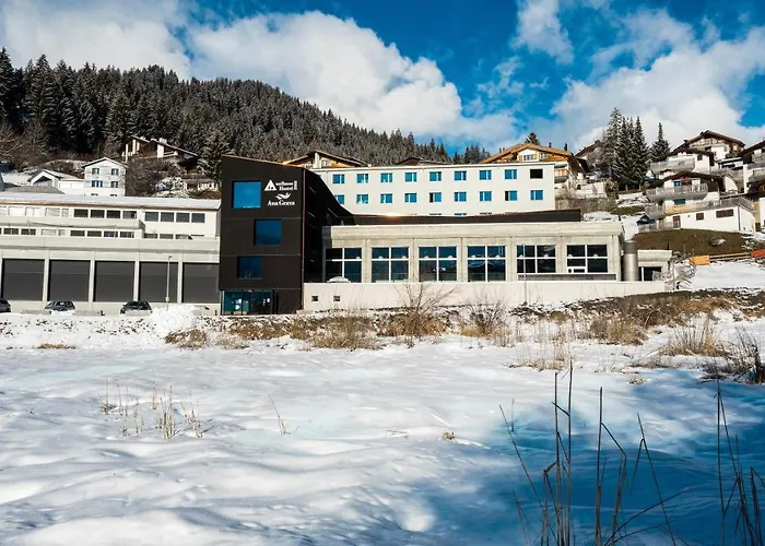 Auberge de jeunesse Wellnesshostel3000 *