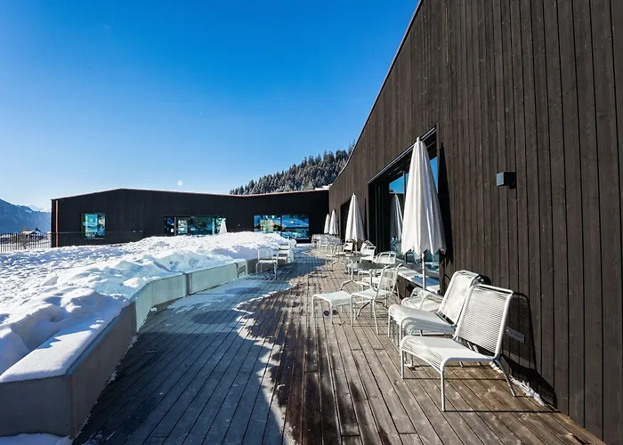 Auberge de jeunesse Wellnesshostel3000