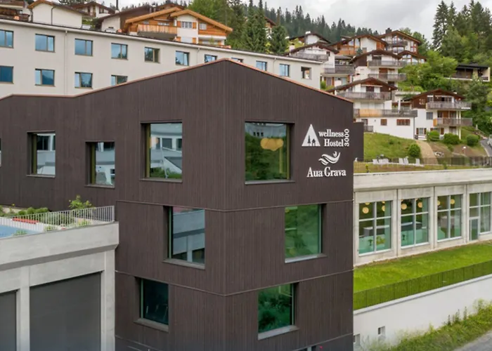 Hostel Wellnesshostel3000