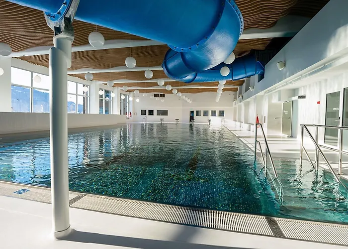 Auberge de jeunesse Wellnesshostel3000