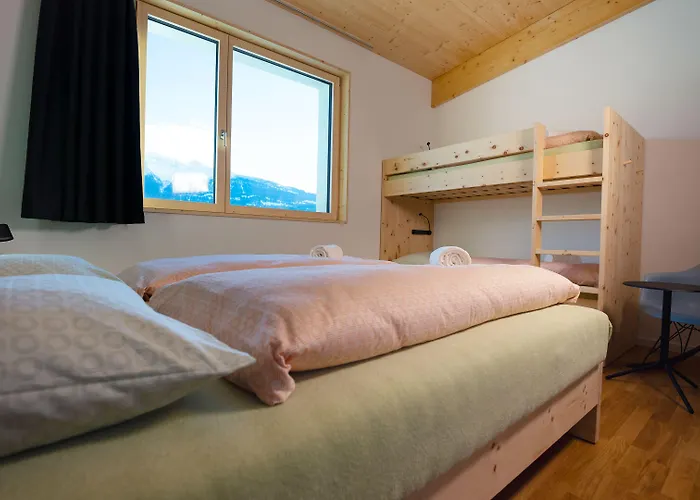 Wellnesshostel3000 Auberge de jeunesse