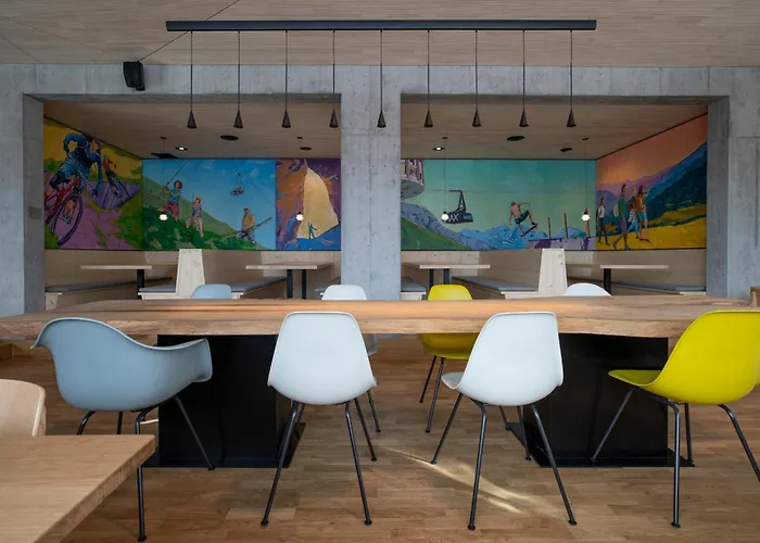 Wellnesshostel3000 * לאקס