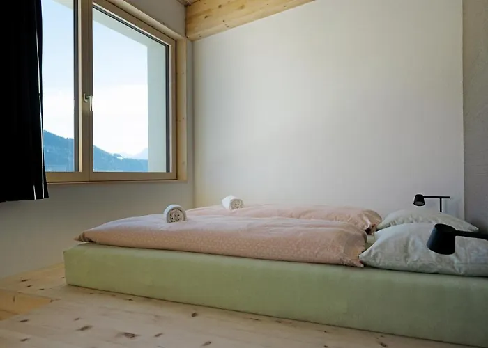 Wellnesshostel3000 Auberge de jeunesse Laax