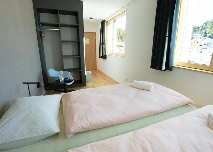 Wellnesshostel3000 Auberge de jeunesse