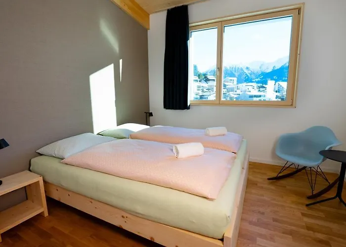 Auberge de jeunesse Wellnesshostel3000 *