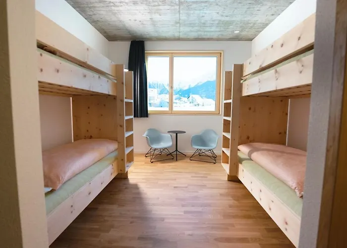 Wellnesshostel3000 Auberge de jeunesse *