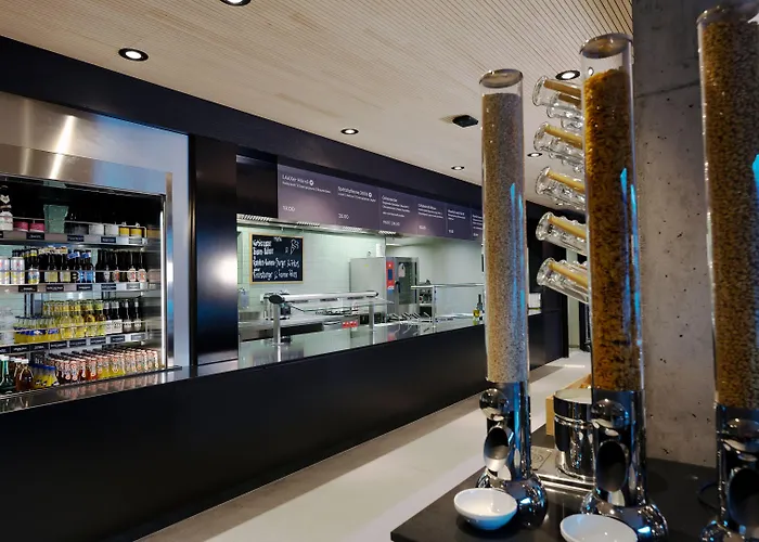 Wellnesshostel3000 Laax