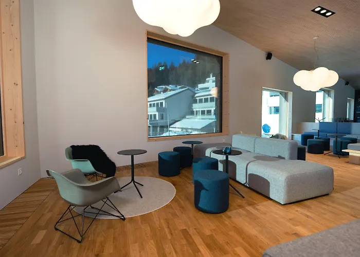 Wellnesshostel3000 * Laax