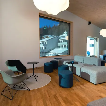 Wellnesshostel3000 * Laax