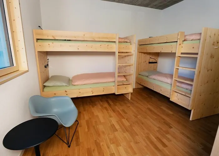 Wellnesshostel3000 * Laax