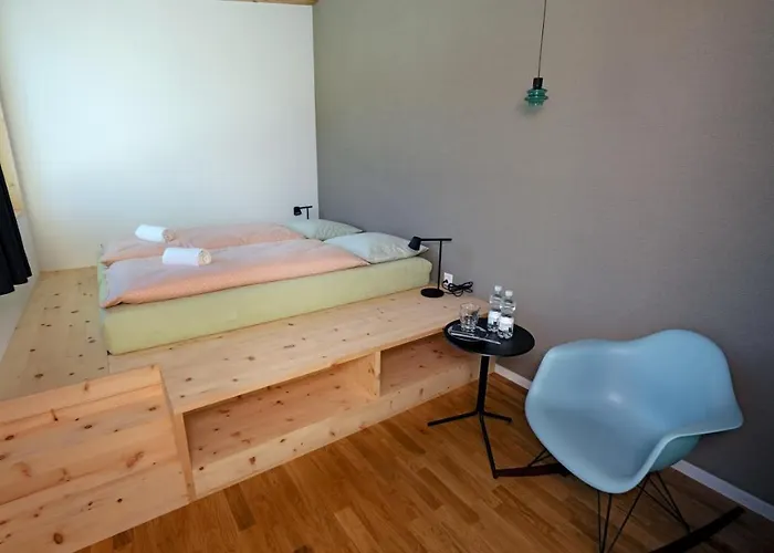 Wellnesshostel3000 * Laax