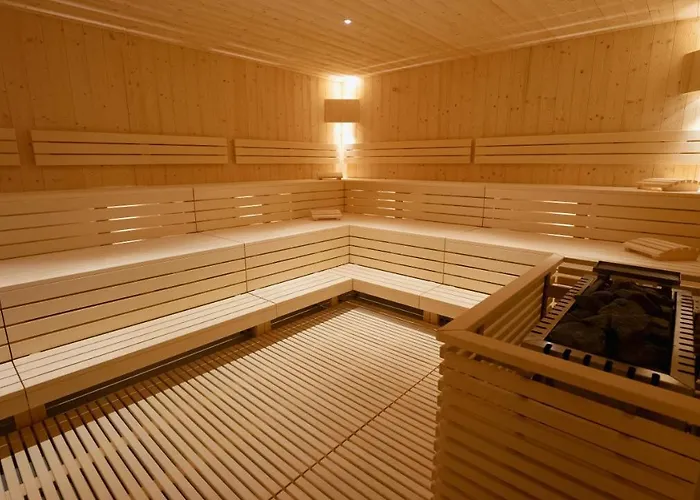 Hostel Wellnesshostel3000 Laax