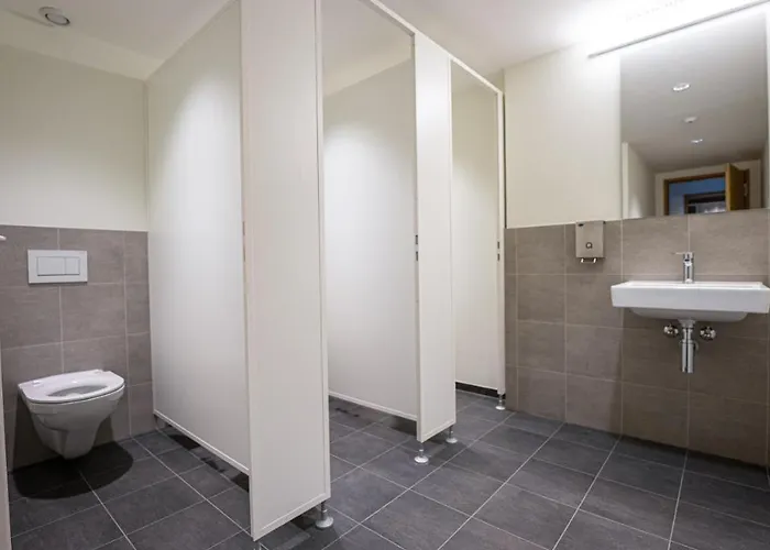 Wellnesshostel3000 * Laax