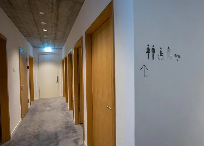 Wellnesshostel3000 Hostel *